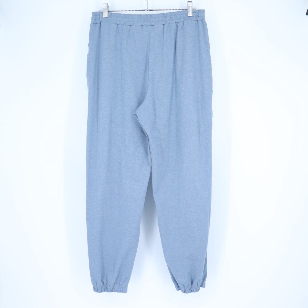 VUORI Boyfriend Jogger Sweatpant Gray Pull On Drawstring Women's M - Picture 2 of 9